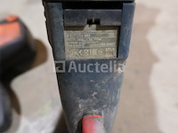 Ref: 980200170 - bosch gbh2600 drill (met koffer) - afbeelding 9 van  9