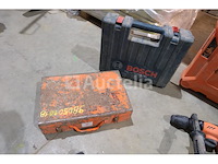 Ref: 980501018 - spit p110 bulleted nailer (met koffer) - (013984-033) - afbeelding 7 van  7