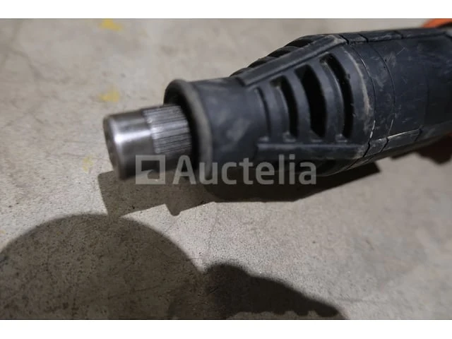 Ref: 9807002-15 - spit p370 spitfire kruitspijkermachine - afbeelding 1 van  7