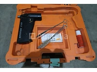 Ref: 9807002-15 - spit p370 spitfire kruitspijkermachine - afbeelding 2 van  7