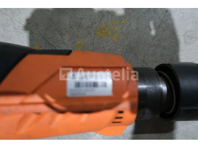 Ref: 9807002-25 - spit p370 spitfire kruitspijkermachine - afbeelding 6 van  7