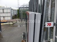 Ref: boog 70 - 2 vaste frames - afbeelding 1 van  3