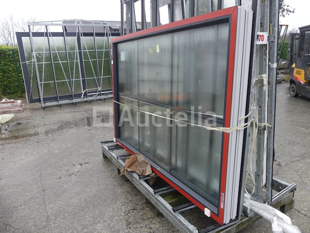 Ref: boog 70 - 2 vaste frames - afbeelding 2 van  3