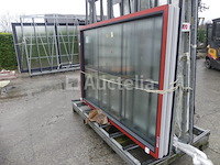 Ref: boog 70 - 2 vaste frames - afbeelding 2 van  3