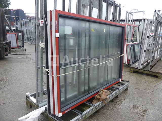 Ref: boog 70 - 2 vaste frames - afbeelding 3 van  3