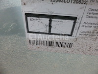 Ref: bridge 206 - 2 aluminium chassis - afbeelding 1 van  4