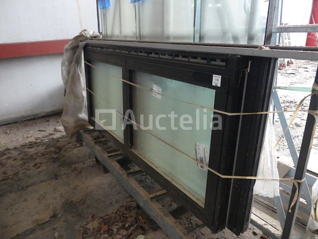 Ref: bridge 206 - 2 aluminium chassis - afbeelding 2 van  4