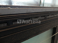 Ref: bridge 206 - 2 aluminium chassis - afbeelding 3 van  4