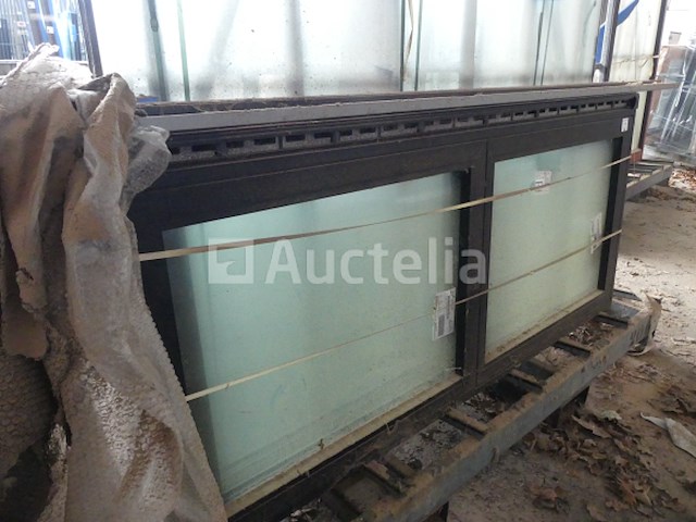 Ref: bridge 206 - 2 aluminium chassis - afbeelding 4 van  4
