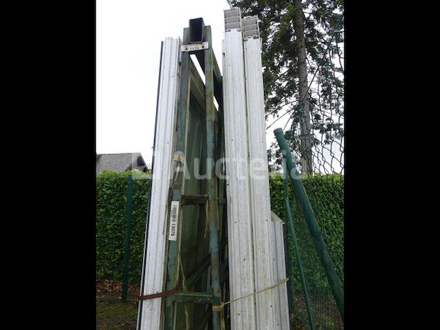 Ref: brug 0126 - 7 diverse chassis - afbeelding 5 van  6