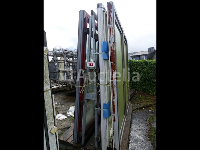 Ref: brug 125 - 3 diverse chassis - afbeelding 7 van  7