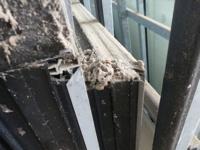 Ref: brug 92 - 3 aluminium chassis - afbeelding 1 van  5