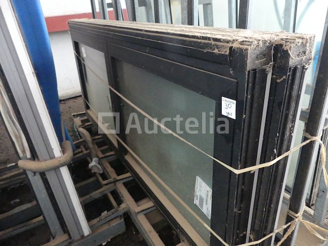 Ref: brug 92 - 3 aluminium chassis - afbeelding 2 van  5