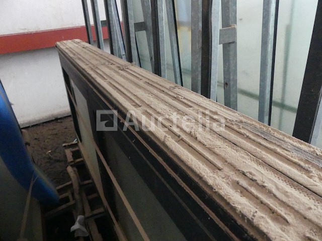 Ref: brug 92 - 3 aluminium chassis - afbeelding 3 van  5