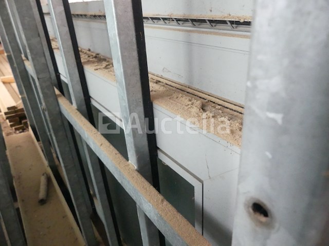 Ref: brug 92 - 3 aluminium chassis - afbeelding 4 van  5