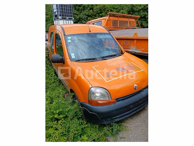 Ref: dip161 - renault kangoo bus (vin: vf1fc0faf24658806) - afbeelding 5 van  17