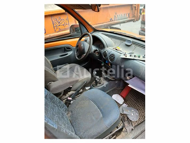 Ref: dip161 - renault kangoo bus (vin: vf1fc0faf24658806) - afbeelding 6 van  17