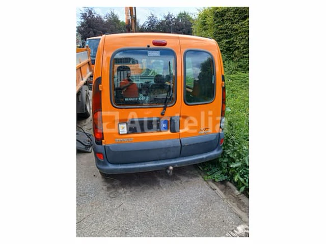 Ref: dip161 - renault kangoo bus (vin: vf1fc0faf24658806) - afbeelding 7 van  17