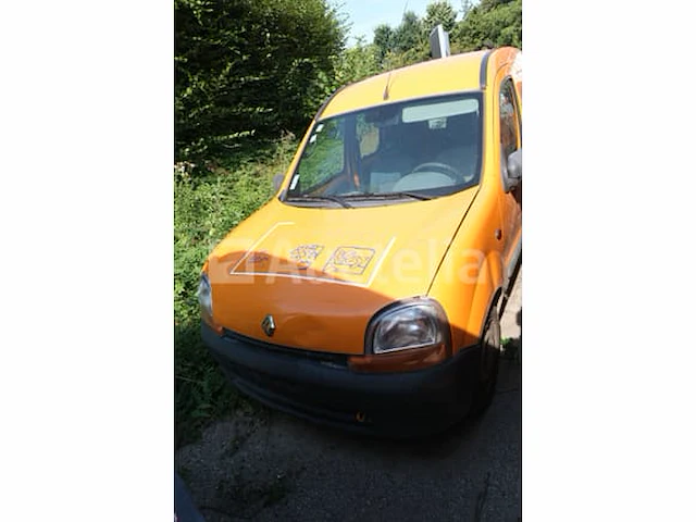 Ref: dip161 - renault kangoo bus (vin: vf1fc0faf24658806) - afbeelding 1 van  17