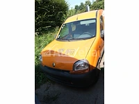 Ref: dip161 - renault kangoo bus (vin: vf1fc0faf24658806)