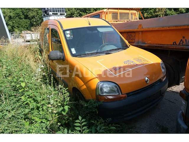 Ref: dip161 - renault kangoo bus (vin: vf1fc0faf24658806) - afbeelding 10 van  17