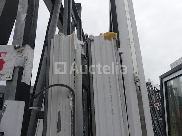 Ref: emaill 225 - 8 pvc chassis - afbeelding 2 van  11