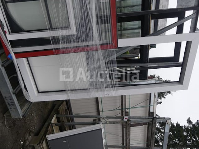 Ref: emaill 225 - 8 pvc chassis - afbeelding 6 van  11