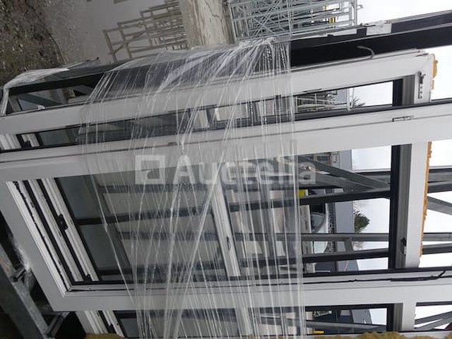 Ref: emaill 225 - 8 pvc chassis - afbeelding 7 van  11