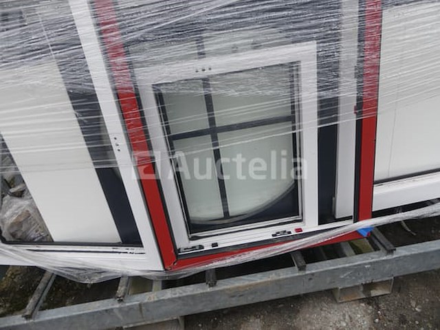 Ref: emaill 225 - 8 pvc chassis - afbeelding 9 van  11