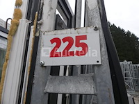 Ref: emaill 225 - 8 pvc chassis - afbeelding 10 van  11