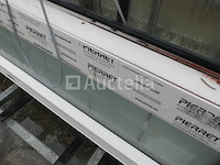 Ref: ezel 154 - openslaande deur + 1 vast deel - afbeelding 1 van  6