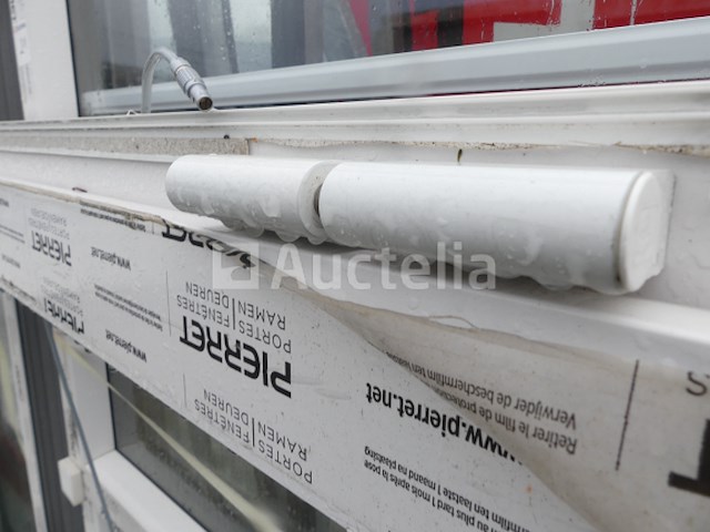 Ref: ezel 154 - openslaande deur + 1 vast deel - afbeelding 4 van  6