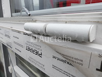 Ref: ezel 154 - openslaande deur + 1 vast deel - afbeelding 4 van  6