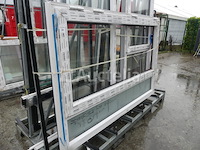 Ref: ezel 154 - openslaande deur + 1 vast deel - afbeelding 6 van  6