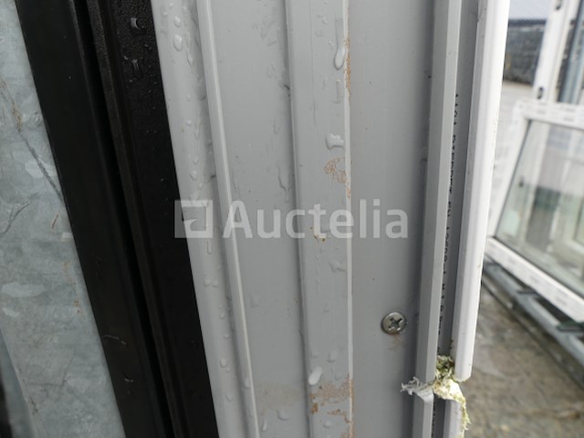 Ref: ezel 154 - vast kozijn met 2 glasplaten - afbeelding 2 van  4