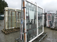 Ref: ezel 154 - vast kozijn met 2 glasplaten - afbeelding 4 van  4