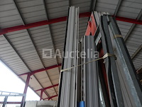 Ref: ezel 160 - 2 kozijnen 1 openslaand + 1 vast - afbeelding 2 van  5