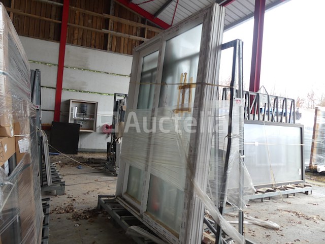 Ref: ezel 160 - schuifdeur met 1 vleugel - afbeelding 1 van  5