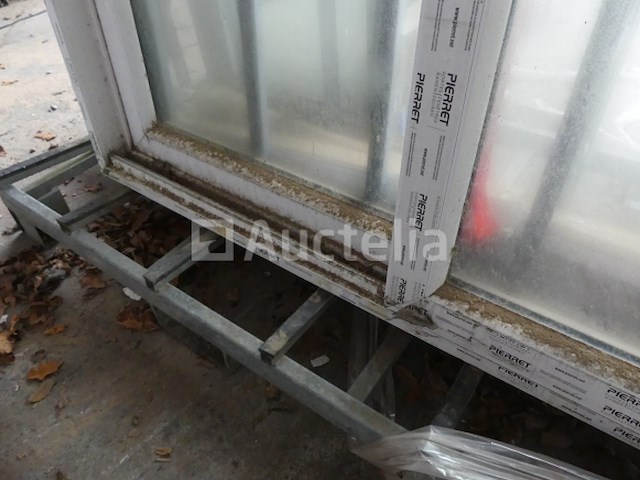 Ref: ezel 160 - schuifdeur met 1 vleugel - afbeelding 2 van  5