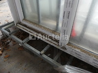 Ref: ezel 160 - schuifdeur met 1 vleugel - afbeelding 2 van  5