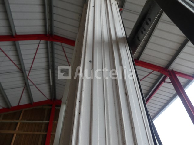 Ref: ezel 160 - schuifdeur met 1 vleugel - afbeelding 3 van  5