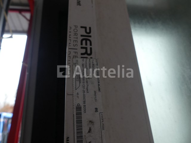 Ref: ezel 160 - schuifdeur met 1 vleugel - afbeelding 5 van  5