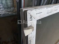 Ref: ezel 171 - 2 vaste pvc chassis - afbeelding 1 van  10