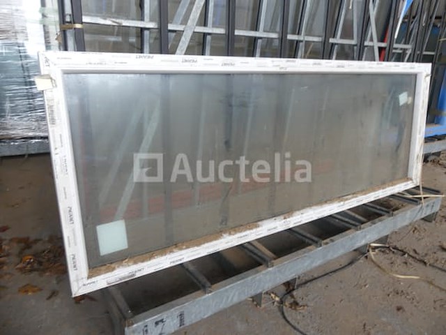 Ref: ezel 171 - 2 vaste pvc chassis - afbeelding 3 van  10
