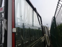 Ref: ezel 171 - 2 vaste pvc chassis - afbeelding 10 van  10