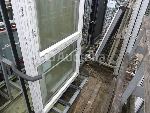 Ref: ezel 191 - 2 pvc-frames - afbeelding 1 van  8