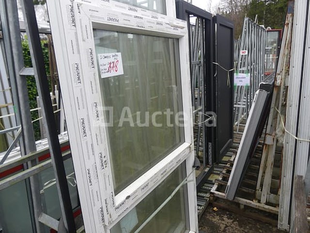 Ref: ezel 191 - 2 pvc-frames - afbeelding 2 van  8