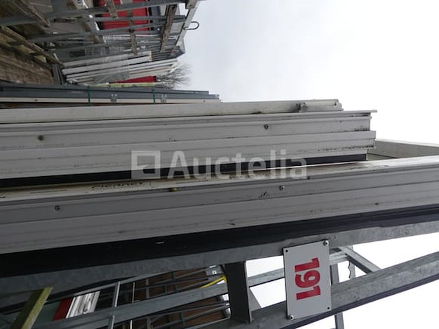 Ref: ezel 191 - 2 pvc-frames - afbeelding 3 van  8