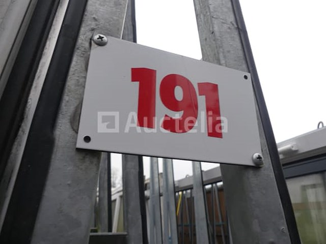 Ref: ezel 191 - 2 pvc-frames - afbeelding 5 van  8