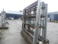 Ref: ezel 20 - 5 5 kanteldeuren voor garages (zonder panelen) - afbeelding 3 van  10